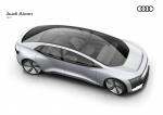 Audi Aicon Concept 2017 года
